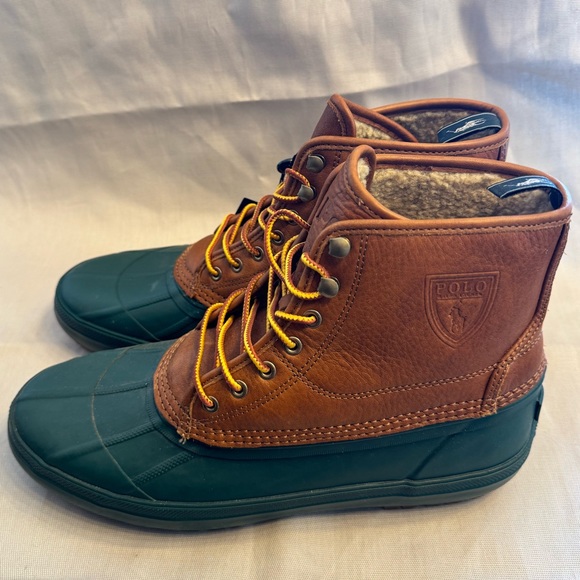 Polo by Ralph Lauren duck boots - Picture 5 of 6